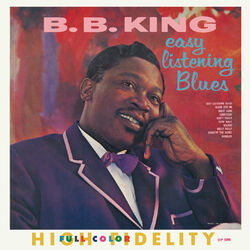 Cover of Easy Listening Blues