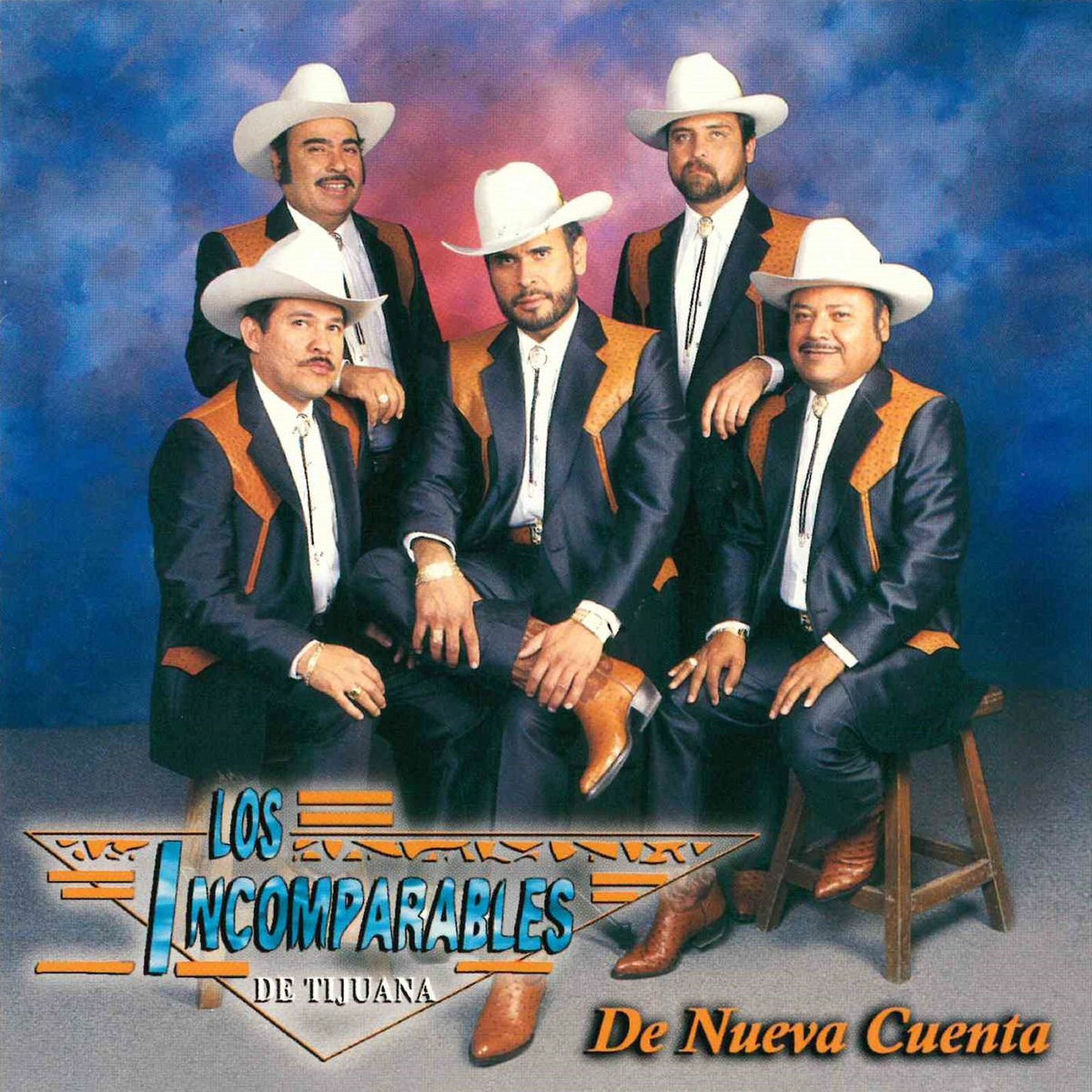 Album cover of De Nueva Cuenta