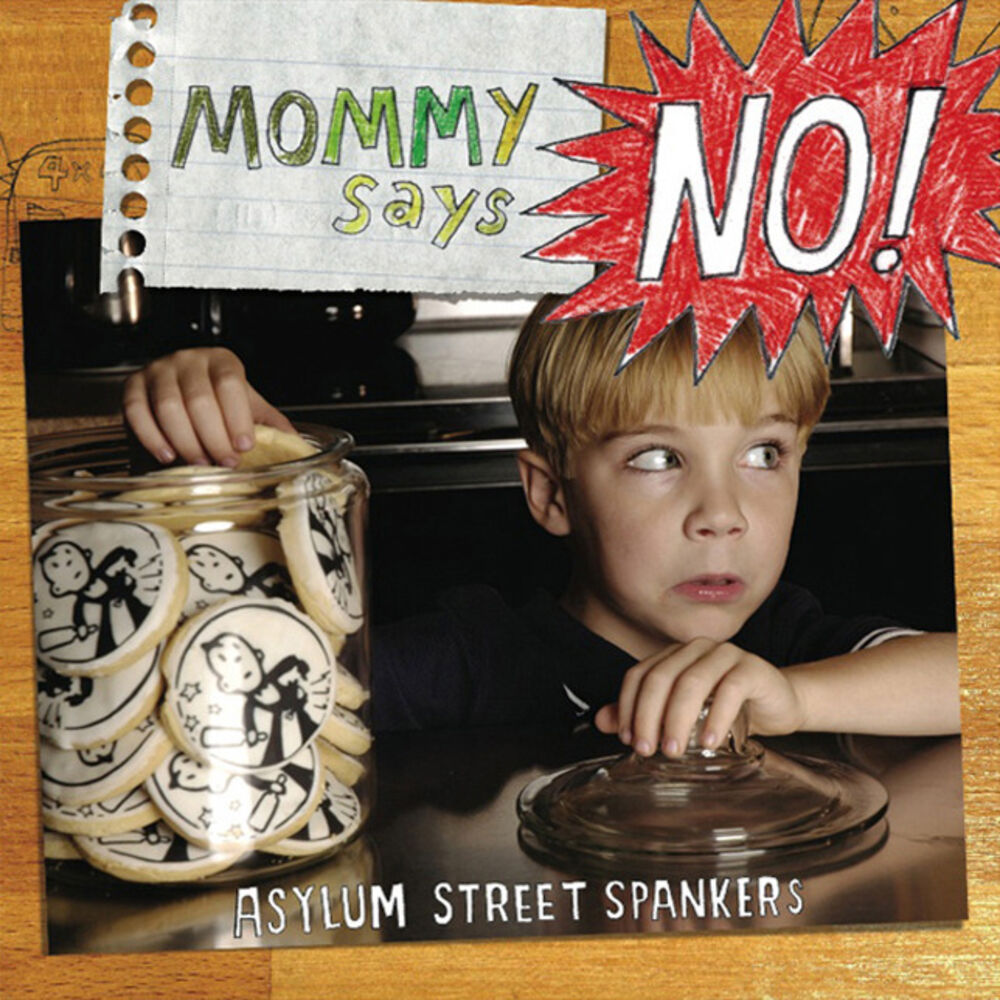 Picture of Mommy Says No!