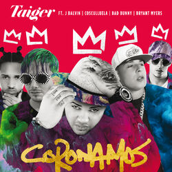 Cover of Coronamos