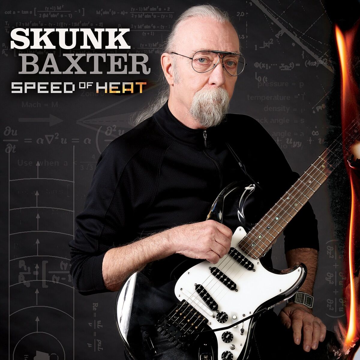 Album cover of My Old School