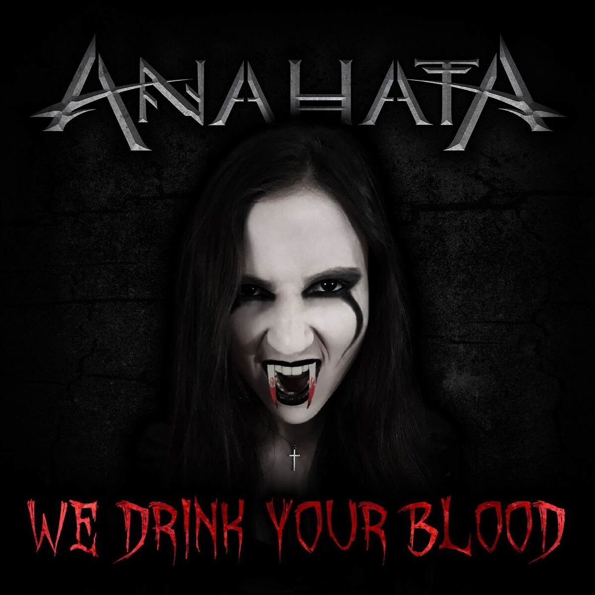 Album cover of We Drink Your Blood (Cover)