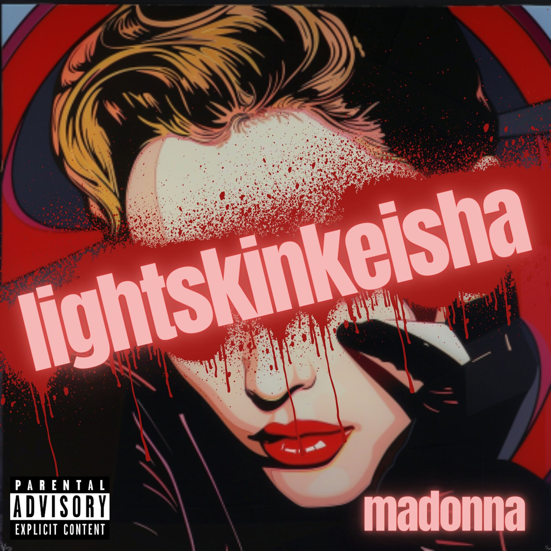 Album cover of Madonna