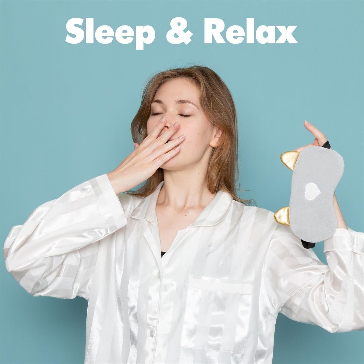Album cover of Sleep & Relax