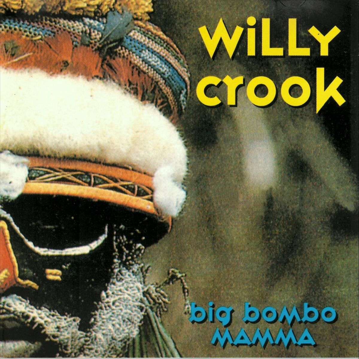 Album cover of Big Bombo Mamma