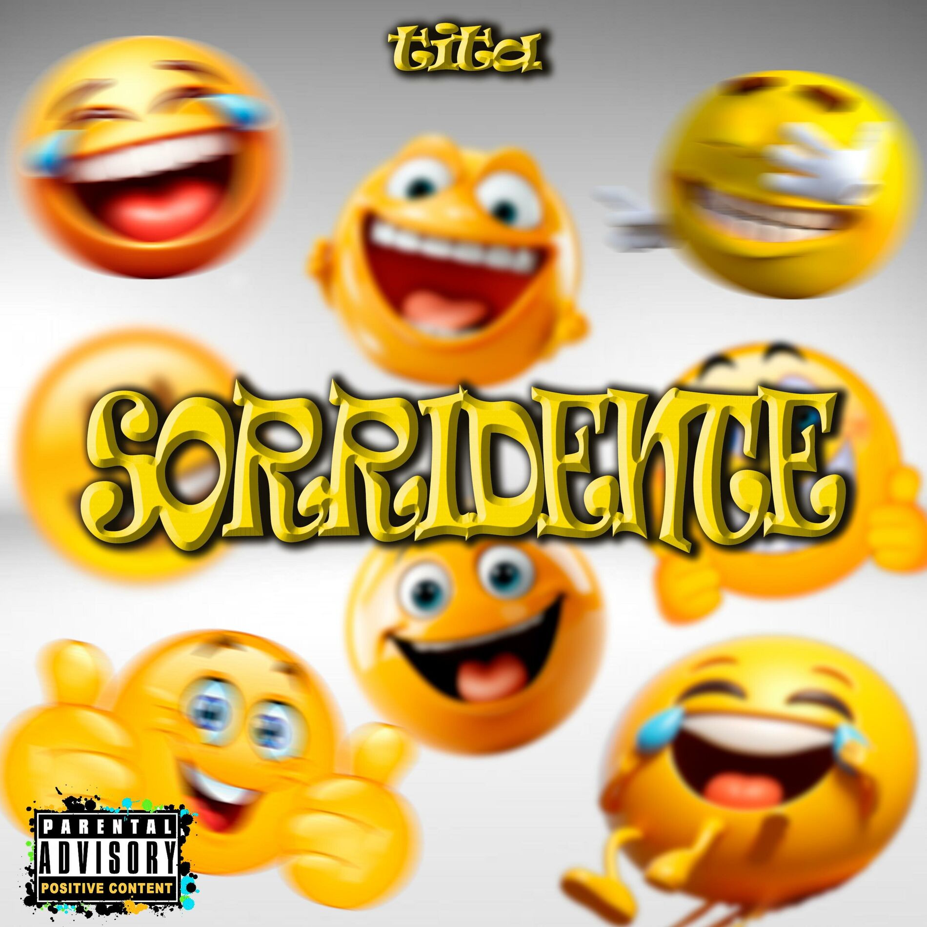 Album cover of SORRIDENTE