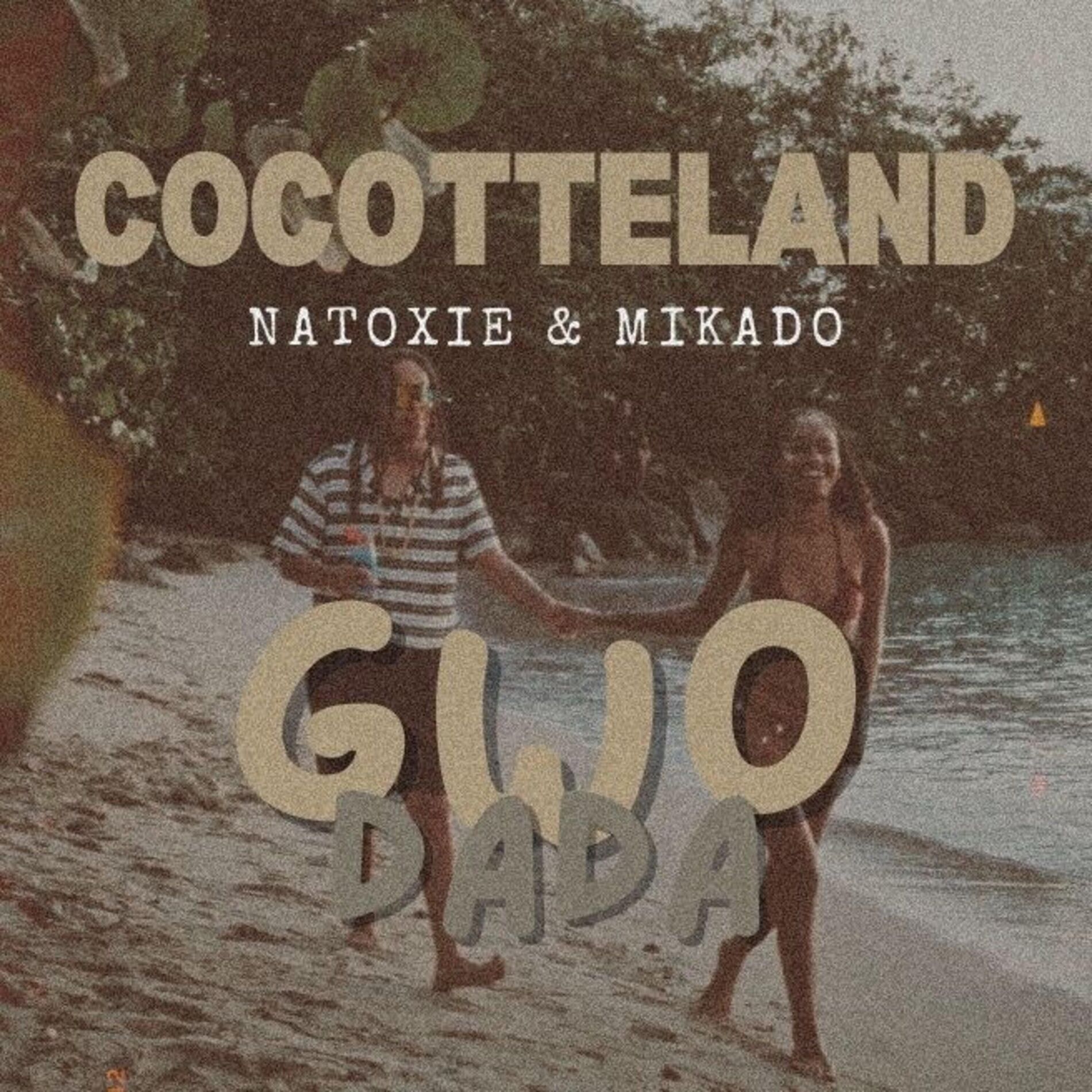 Album cover of Gwo Dada