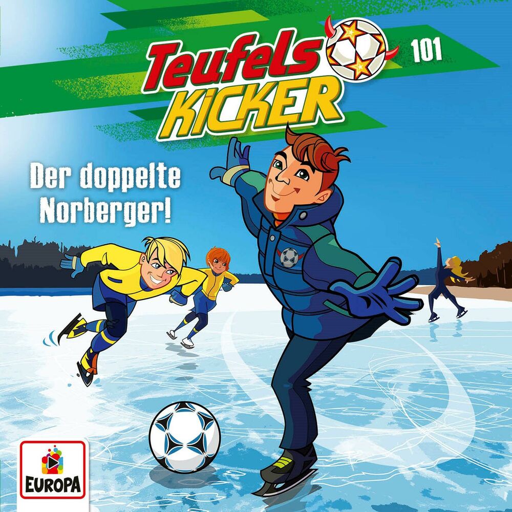 Picture of Folge 101: Der doppelte Norberger!