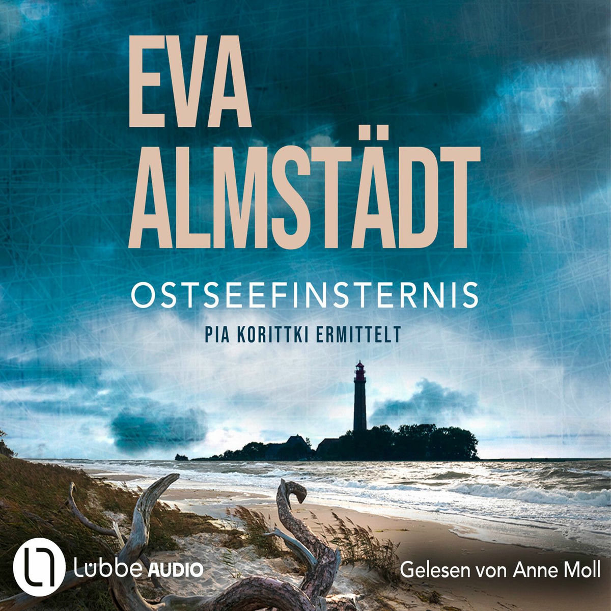 Album cover of Ostseefinsternis - Pia Korittkis neunzehnter Fall - Kommissarin Pia Korittki 19 (Gekürzt)