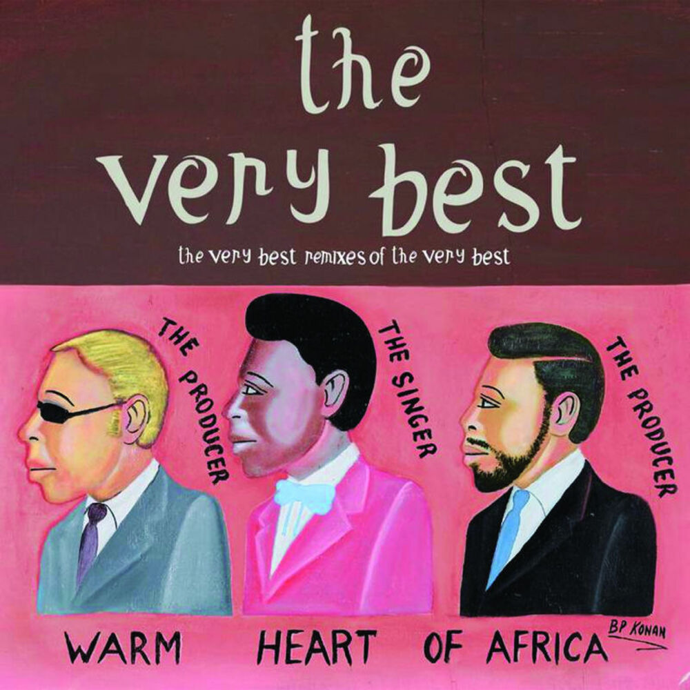 Picture of The Very Best Remixes of the Very Best