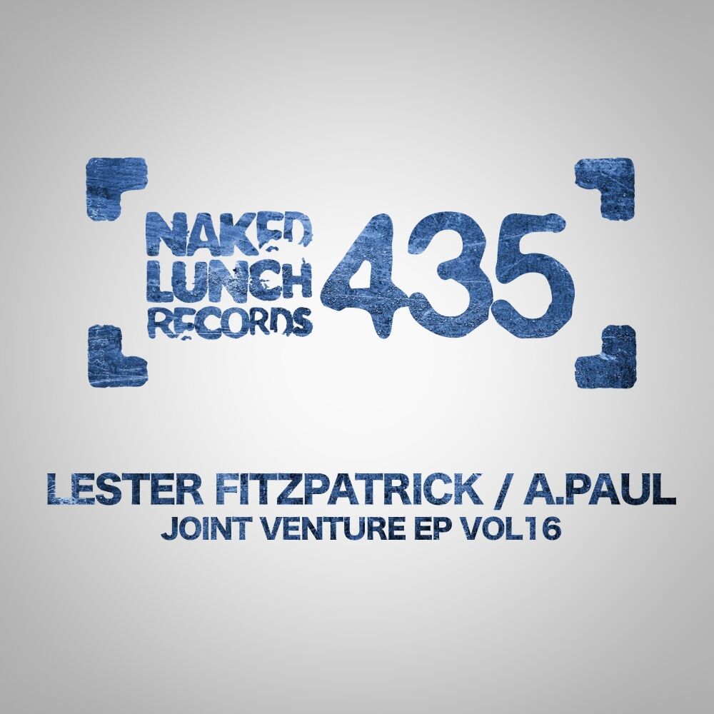 Picture of Joint Venture EP, Vol. 16