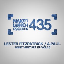 Cover of Joint Venture EP, Vol. 16