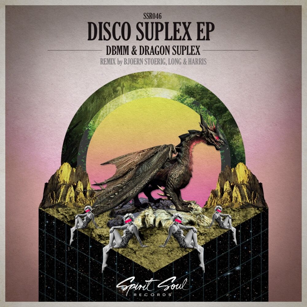 Picture of Disco Suplex