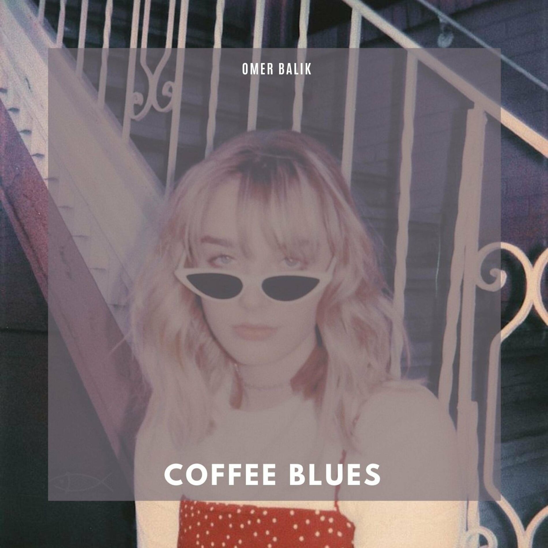 Album cover of Coffee Blues
