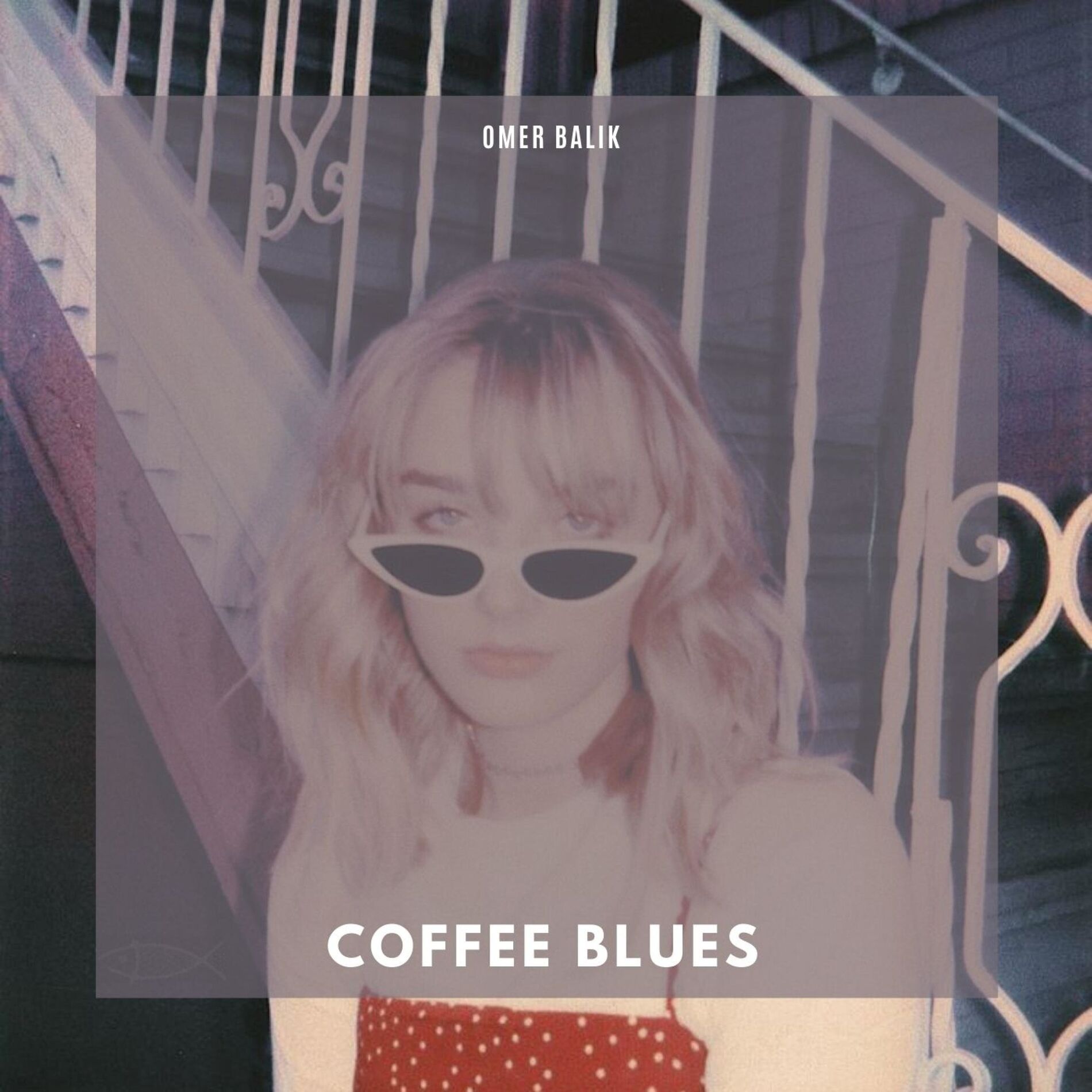 Album cover of Coffee Blues