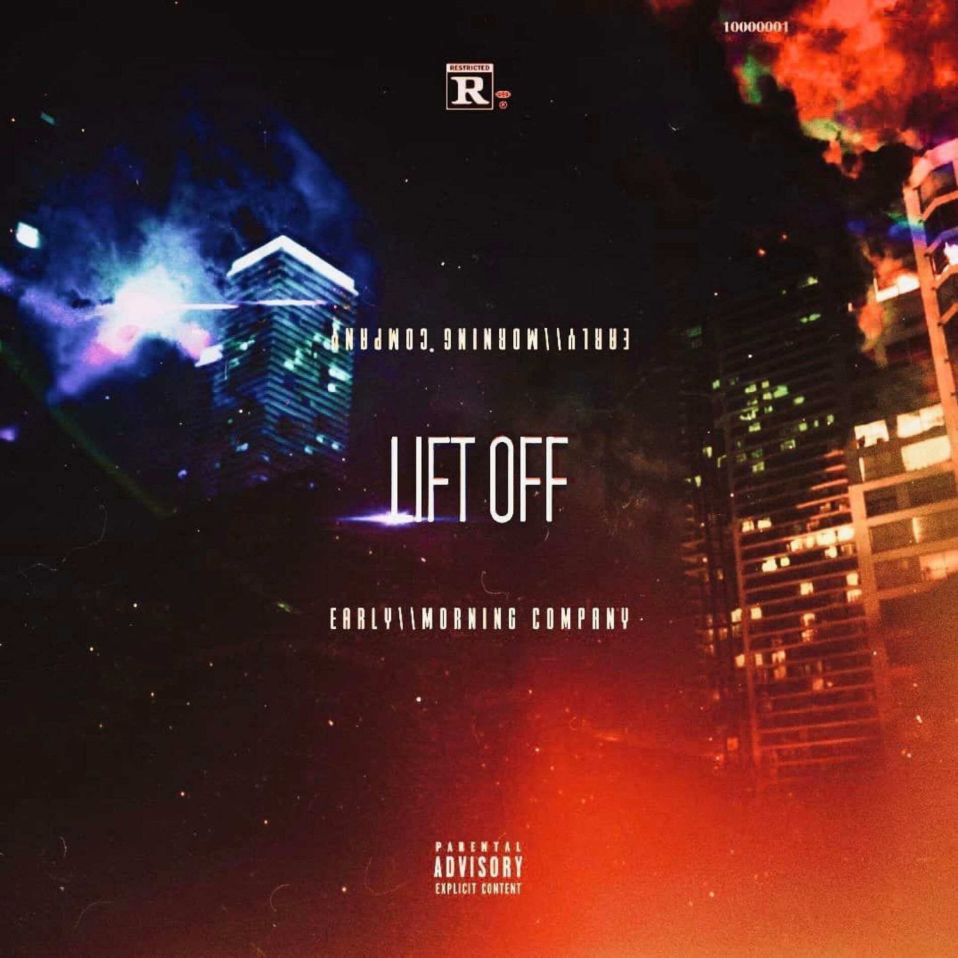 Album cover of Lift Off