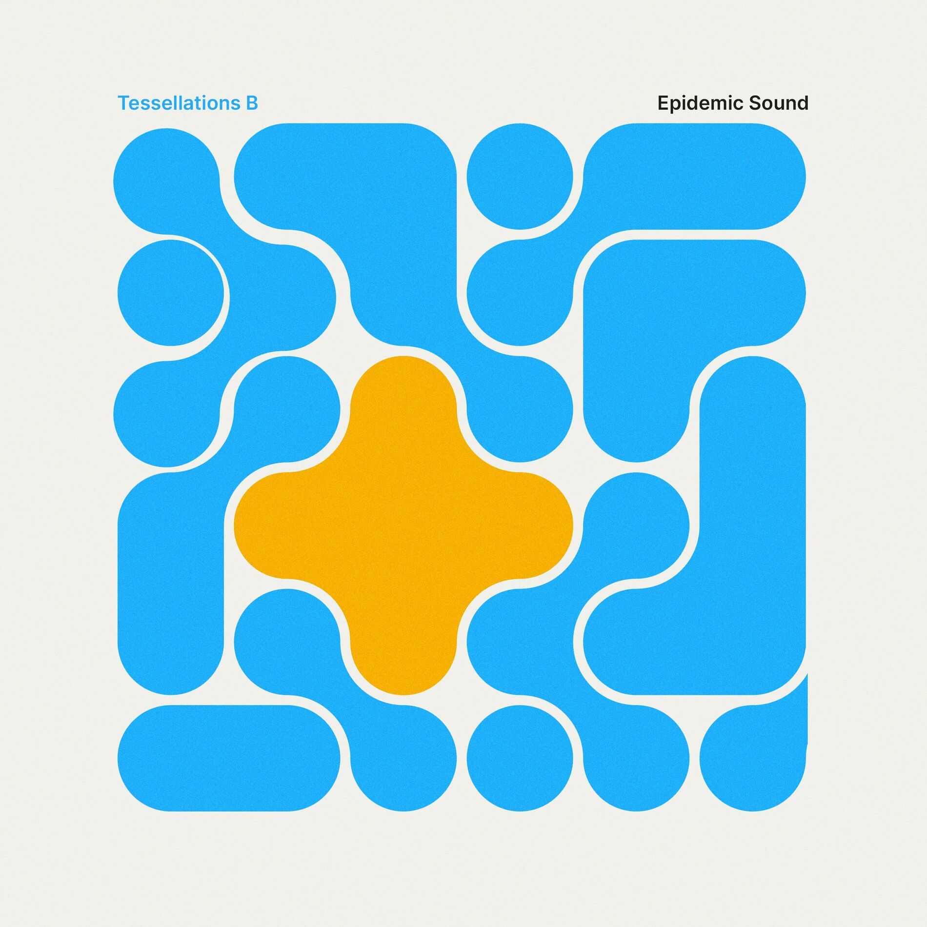 Album cover of Tessellations B