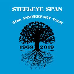 Cover of The 50th Anniversary Tour Live
