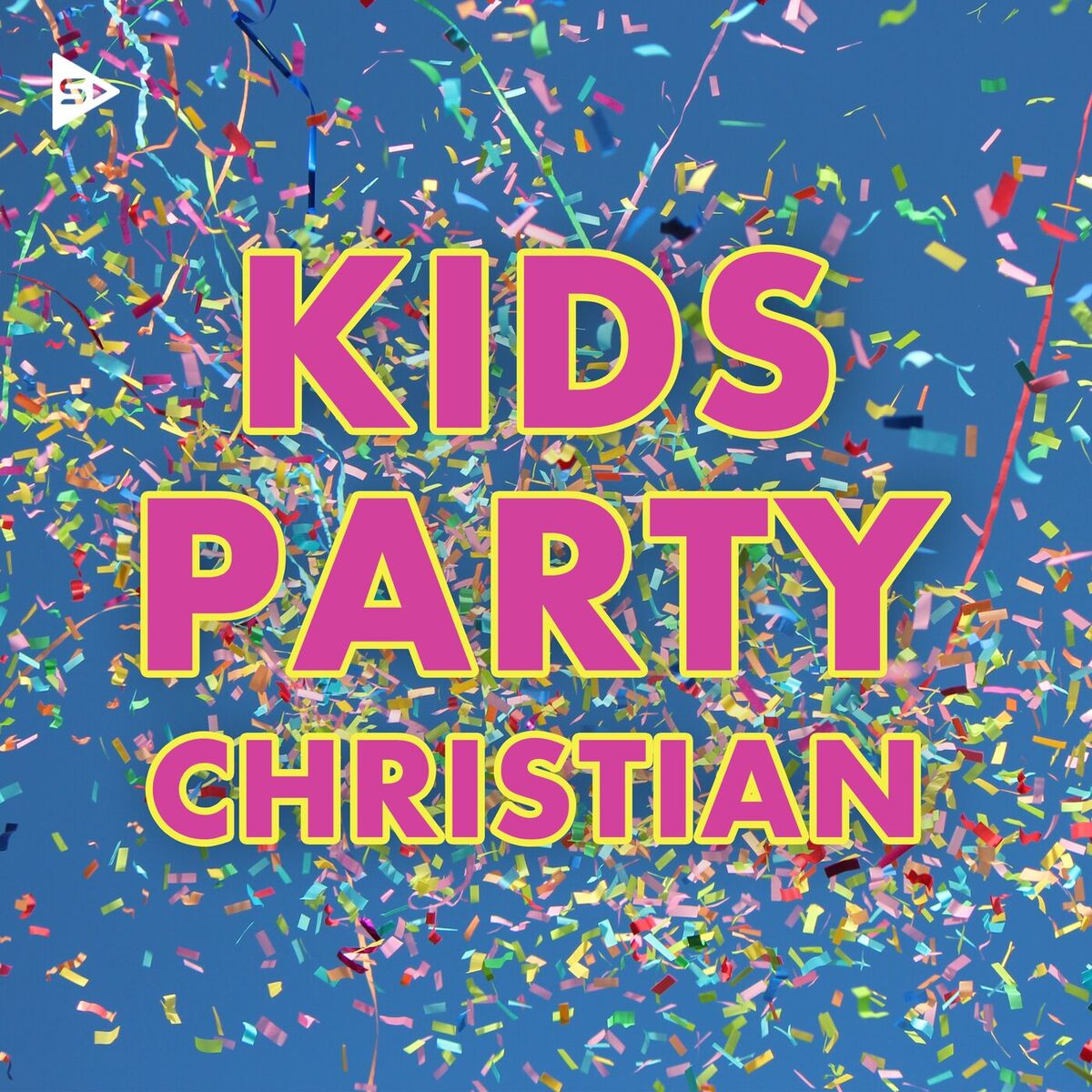 Album cover of Kids Party: Christian