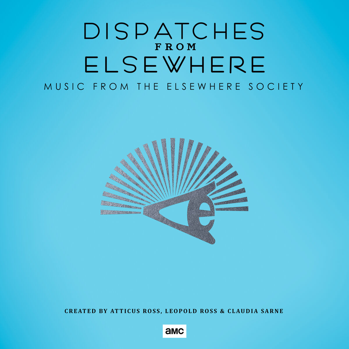 Album cover of Dispatches from Elsewhere (Music from the Elsewhere Society)