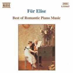 Cover of Für Elise - Romantic Piano Music