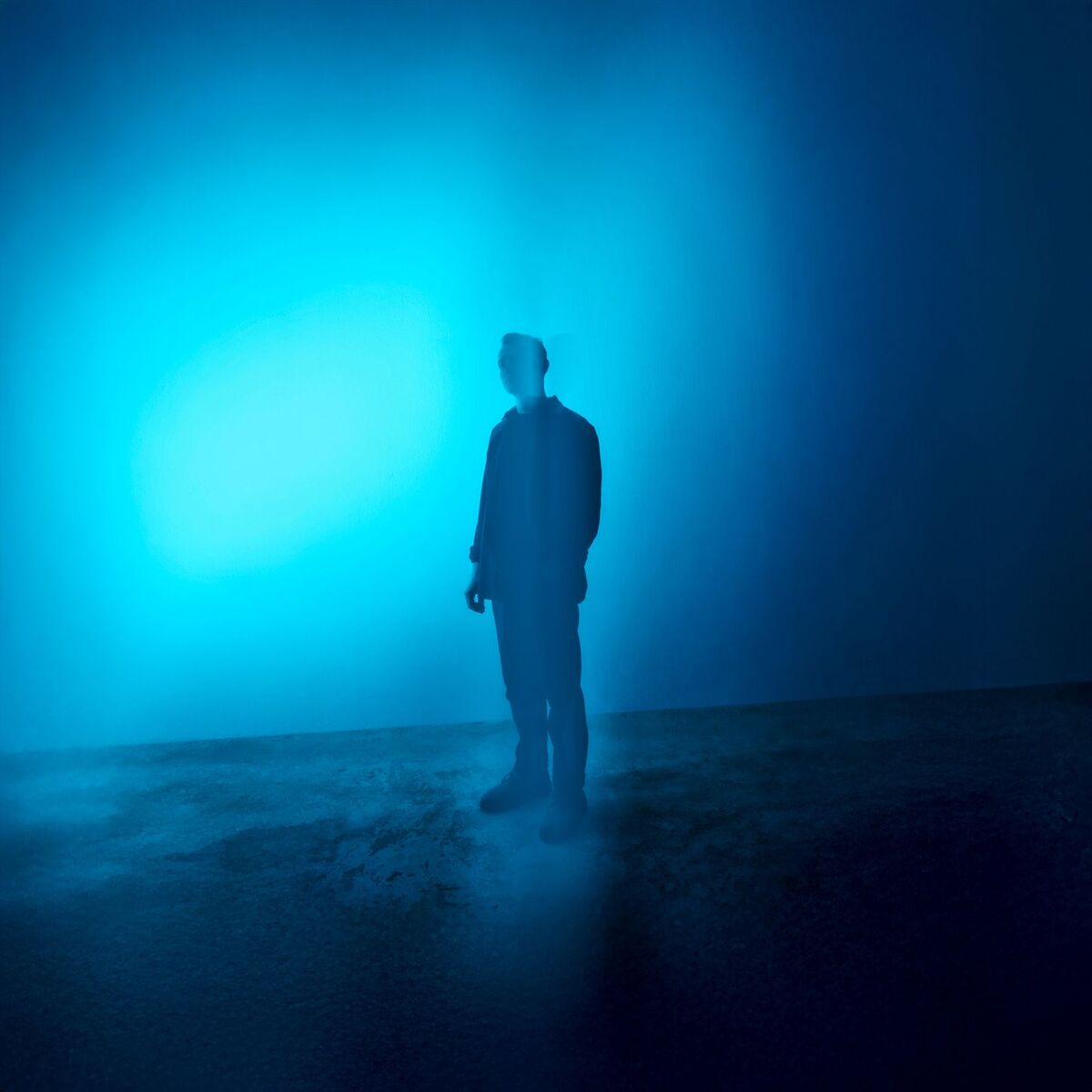 Album cover of BLUE