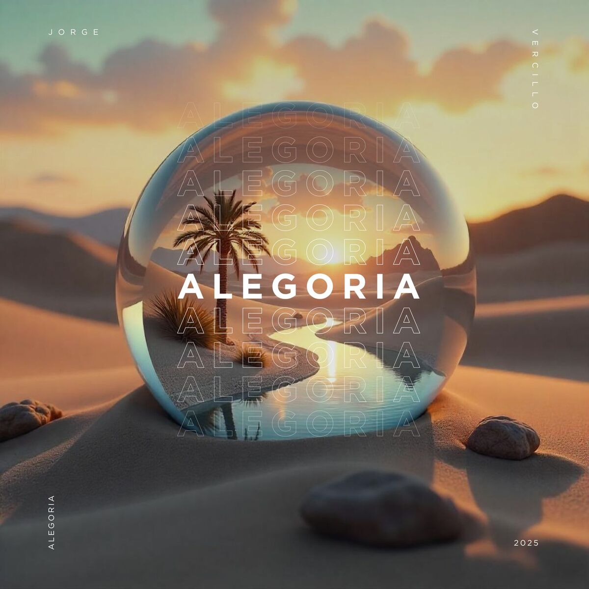 Album cover of Alegoria