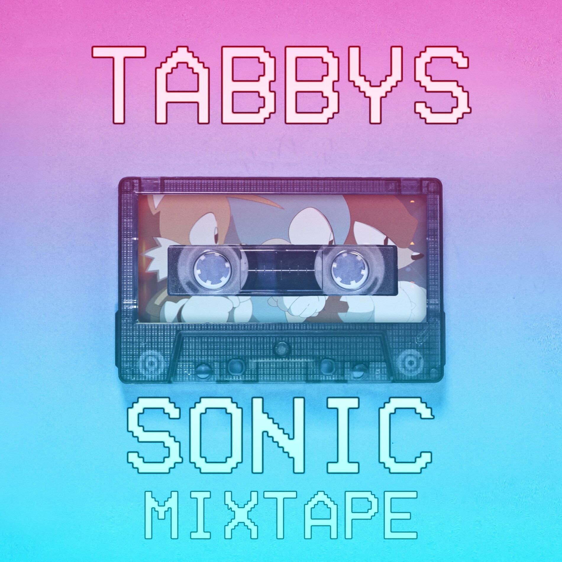 Album cover of Tabby's Sonic Mixtape