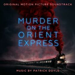 Cover of Murder on the Orient Express (Original Motion Picture Soundtrack)