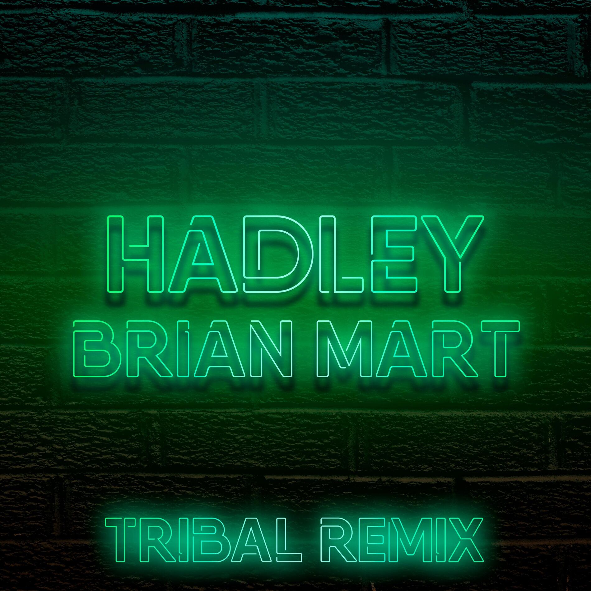 Album cover of Hadley (Tribal Remix)