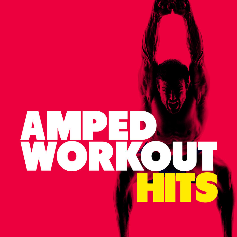 Picture of Amped Workout Hits