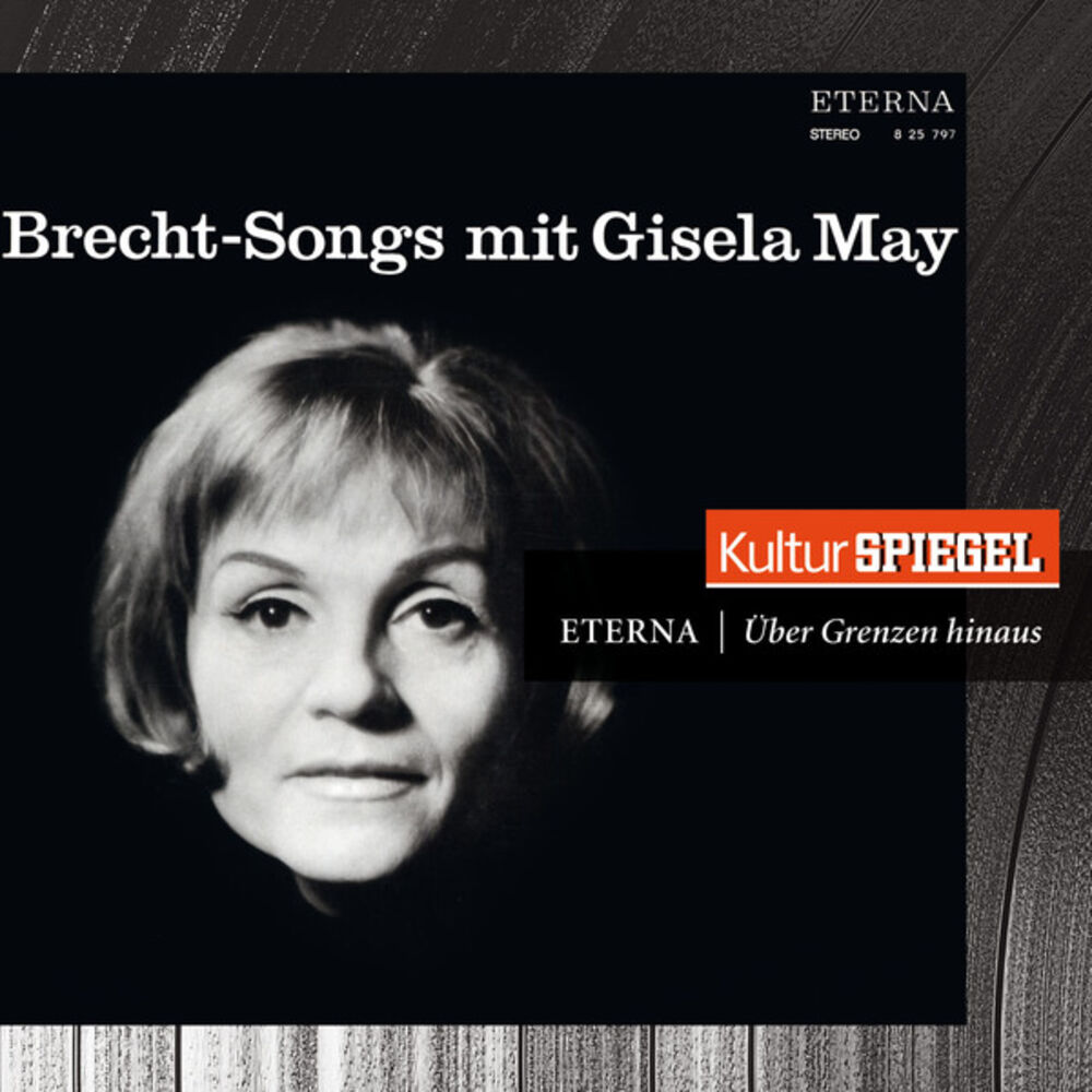 Picture of Brecht: Songs (KulturSpiegel - Eterna - Über Grenzen hinaus)