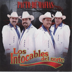 Cover of Pacto de Mafias