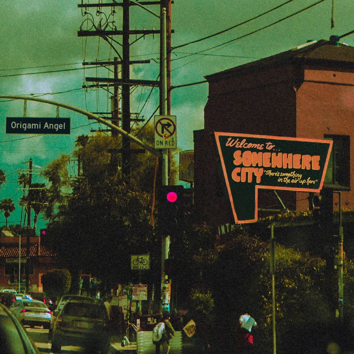 Album cover of Welcome to...