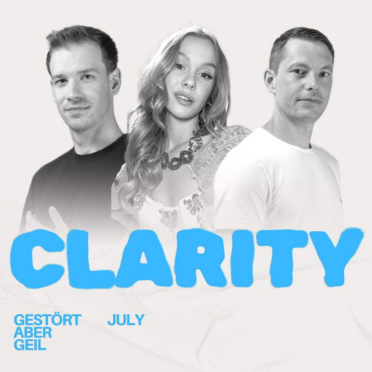 Album cover of Clarity