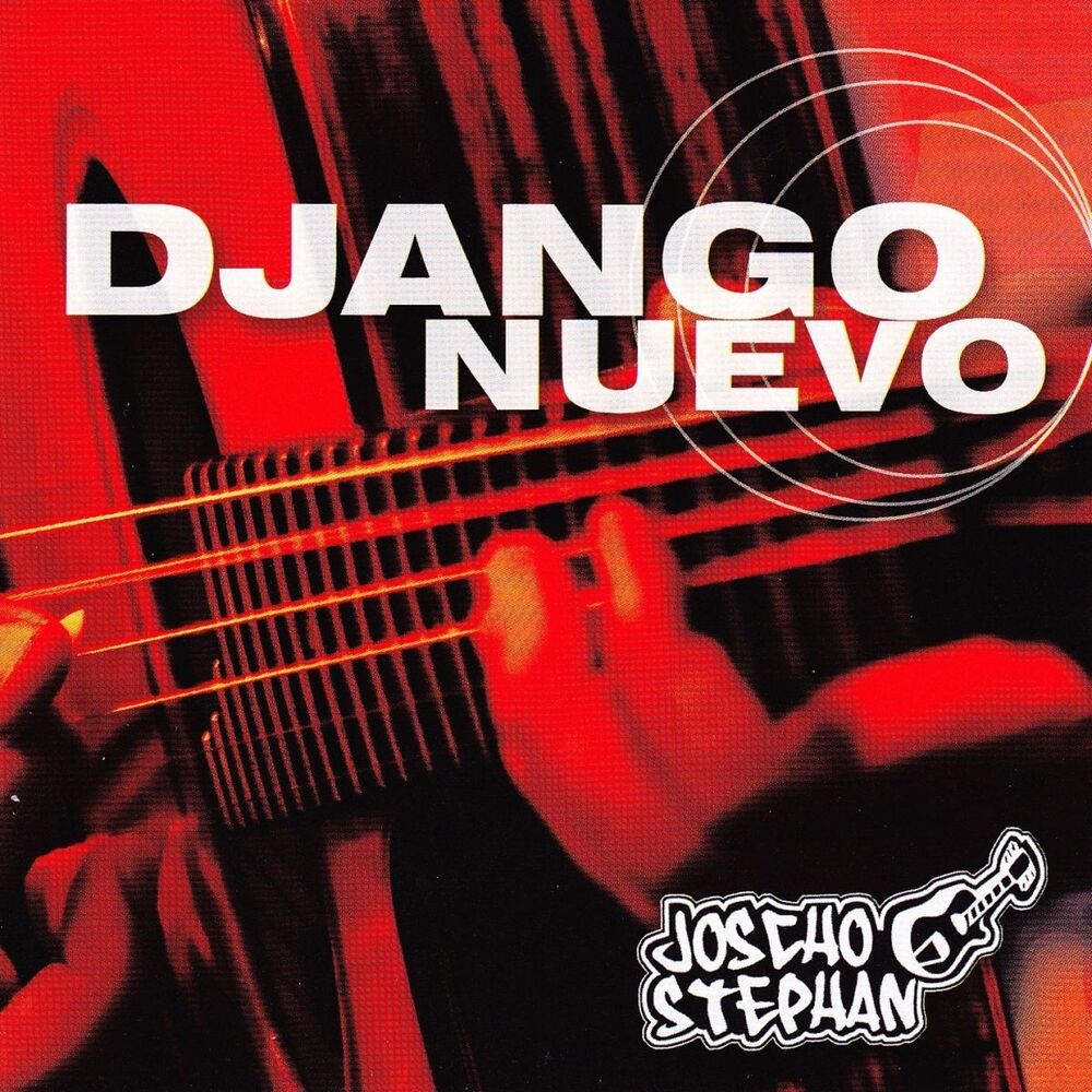 Picture of Django Nuevo