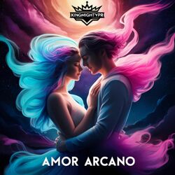 Cover of Amor arcano