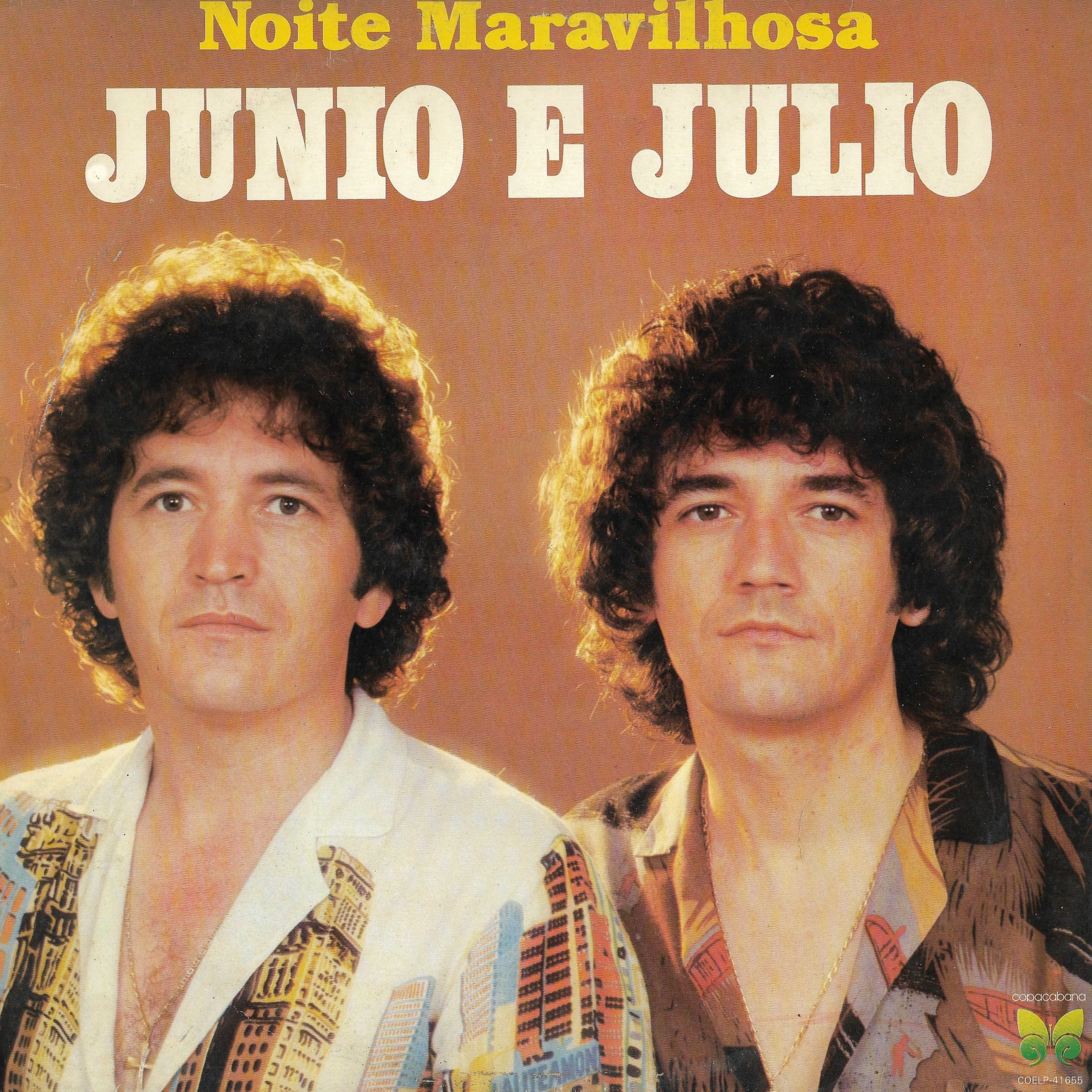 Album cover of Noite Maravilhosa