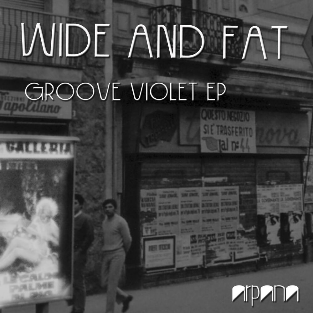 Picture of Groove Violet EP
