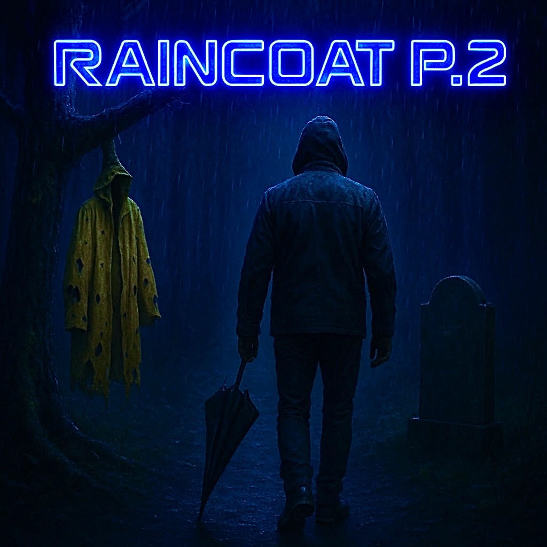Album cover of Raincoat P.2