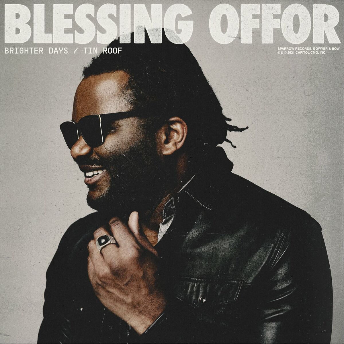 Album cover of Brighter Days