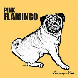 Cover of Pink Flamingo