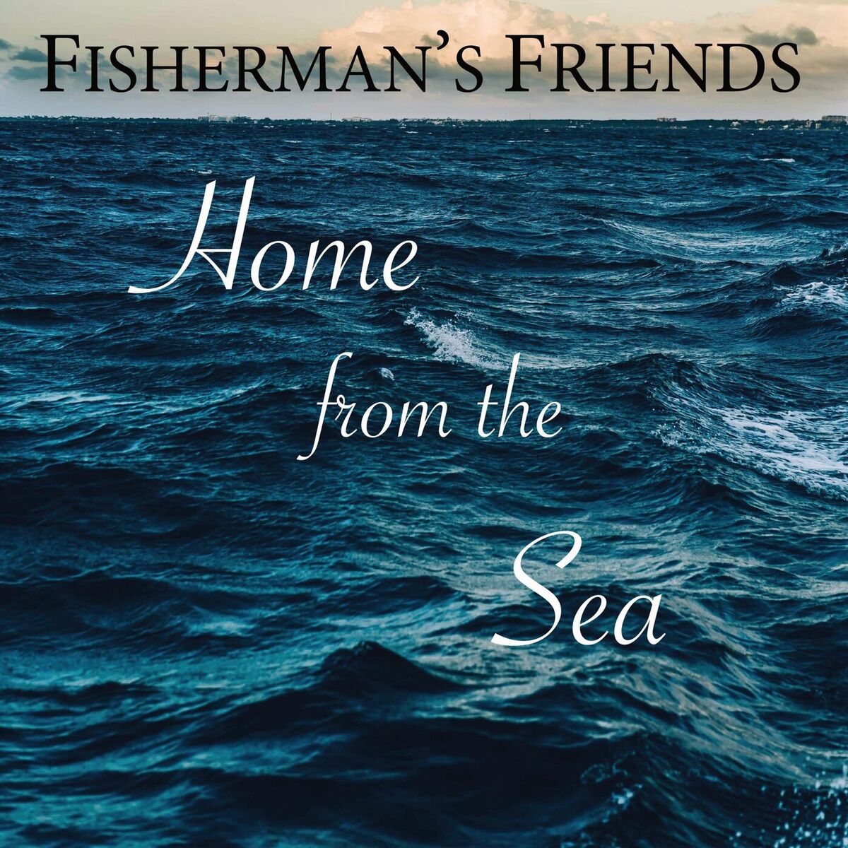 Album cover of Home From The Sea