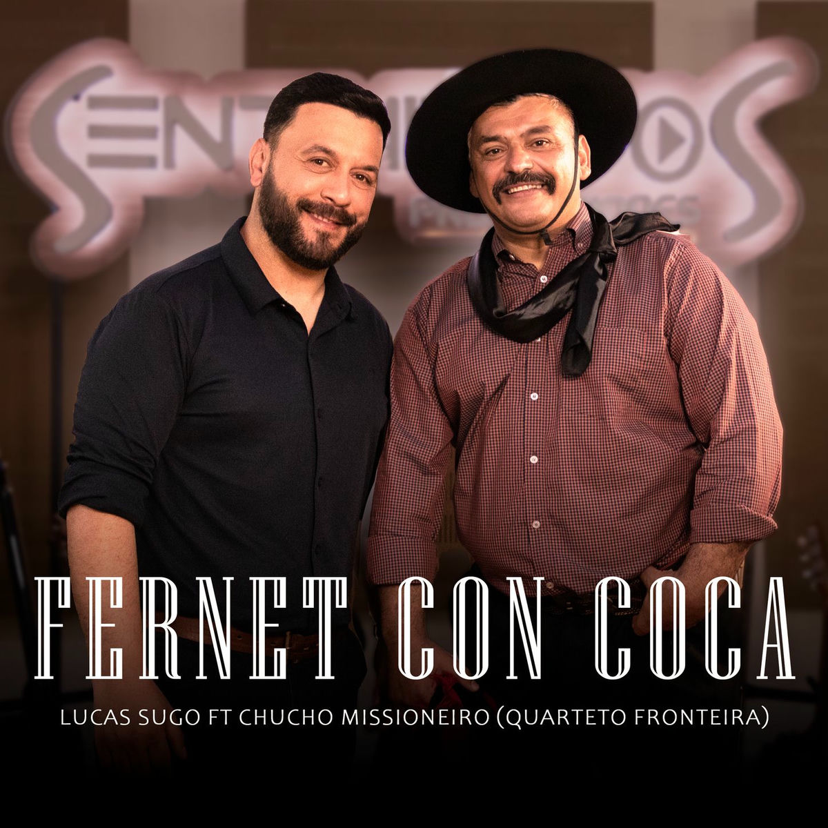 Album cover of Fernet con Coca