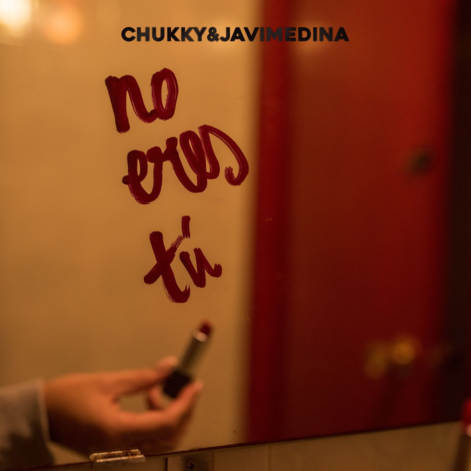 Album cover of No Eres Tú