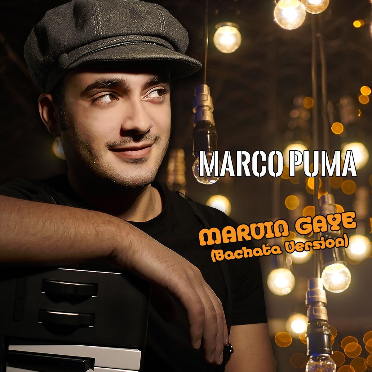 Album cover of Marvin Gaye (Bachata Version)