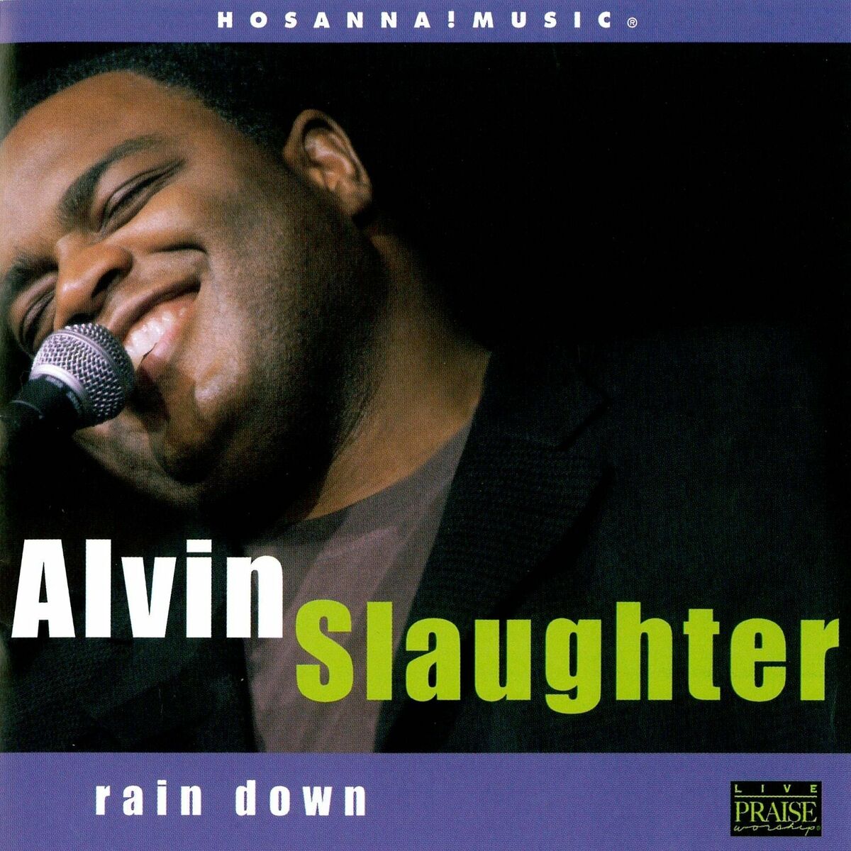 Album cover of Rain Down (Live)
