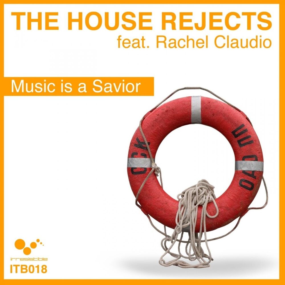 Picture of Music Is a Savior