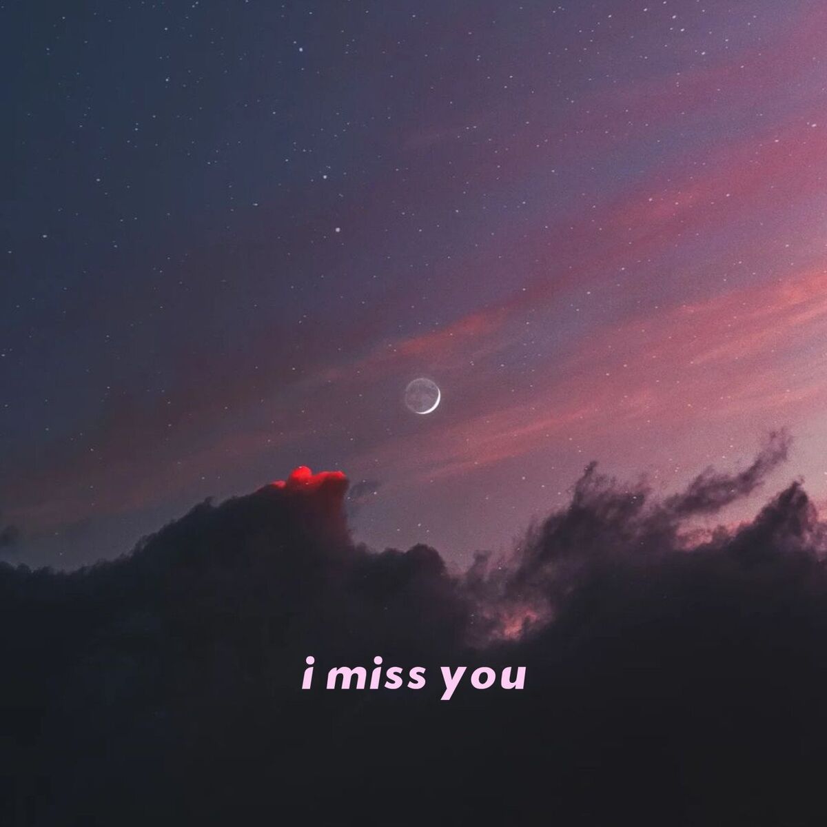 Album cover of i miss you