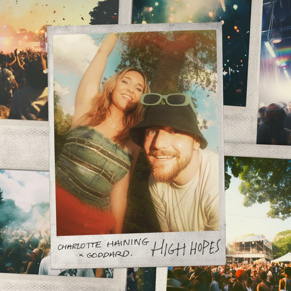 Album cover of High Hopes